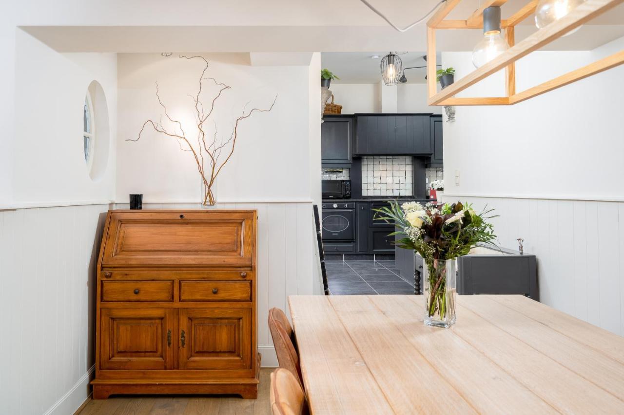 Caprino Guesthouse Knokke-Le-Zoute Extérieur photo