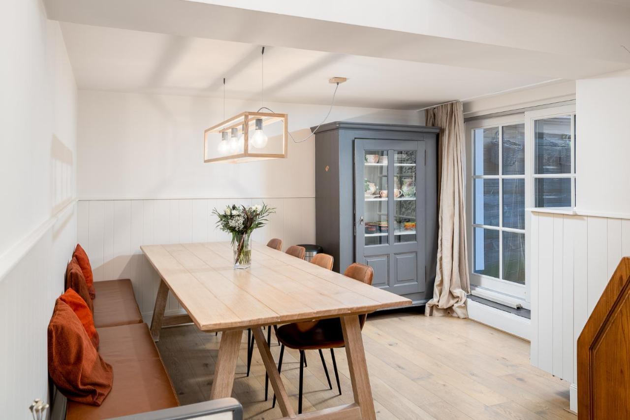 Caprino Guesthouse Knokke-Le-Zoute Extérieur photo