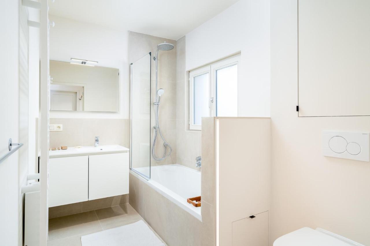 Caprino Guesthouse Knokke-Le-Zoute Extérieur photo