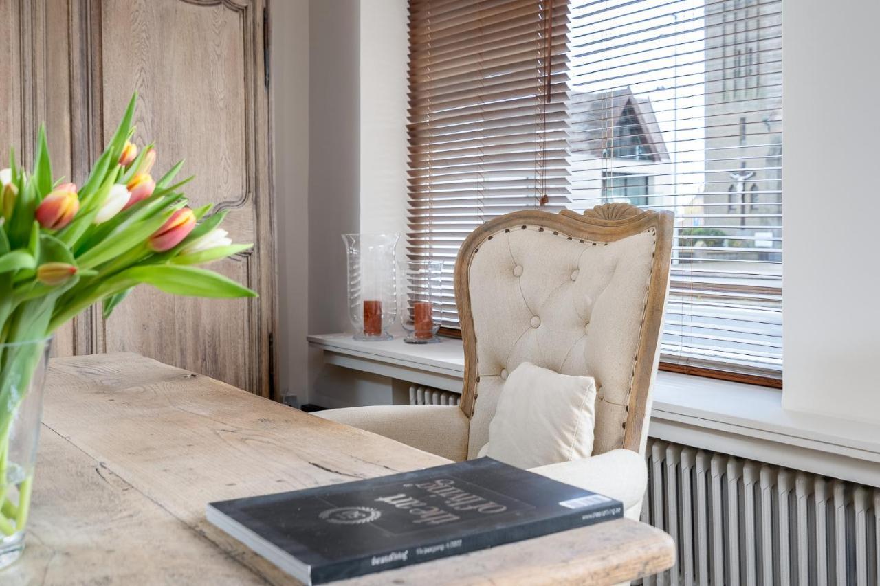 Caprino Guesthouse Knokke-Le-Zoute Extérieur photo