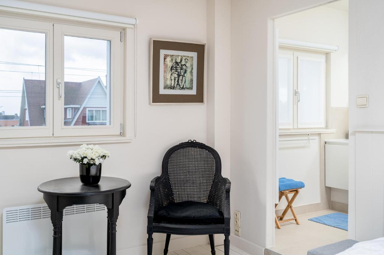 Caprino Guesthouse Knokke-Le-Zoute Extérieur photo