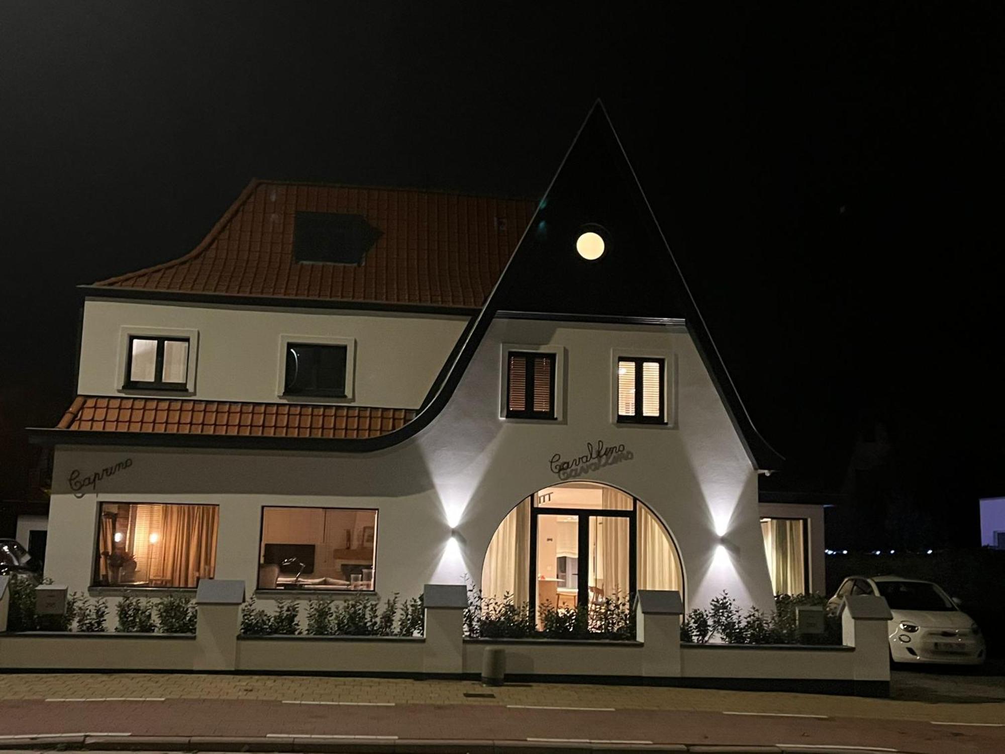 Caprino Guesthouse Knokke-Le-Zoute Extérieur photo