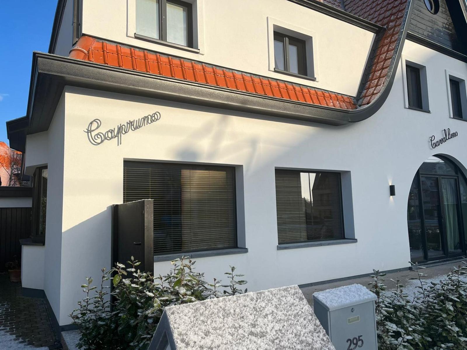 Caprino Guesthouse Knokke-Le-Zoute Extérieur photo