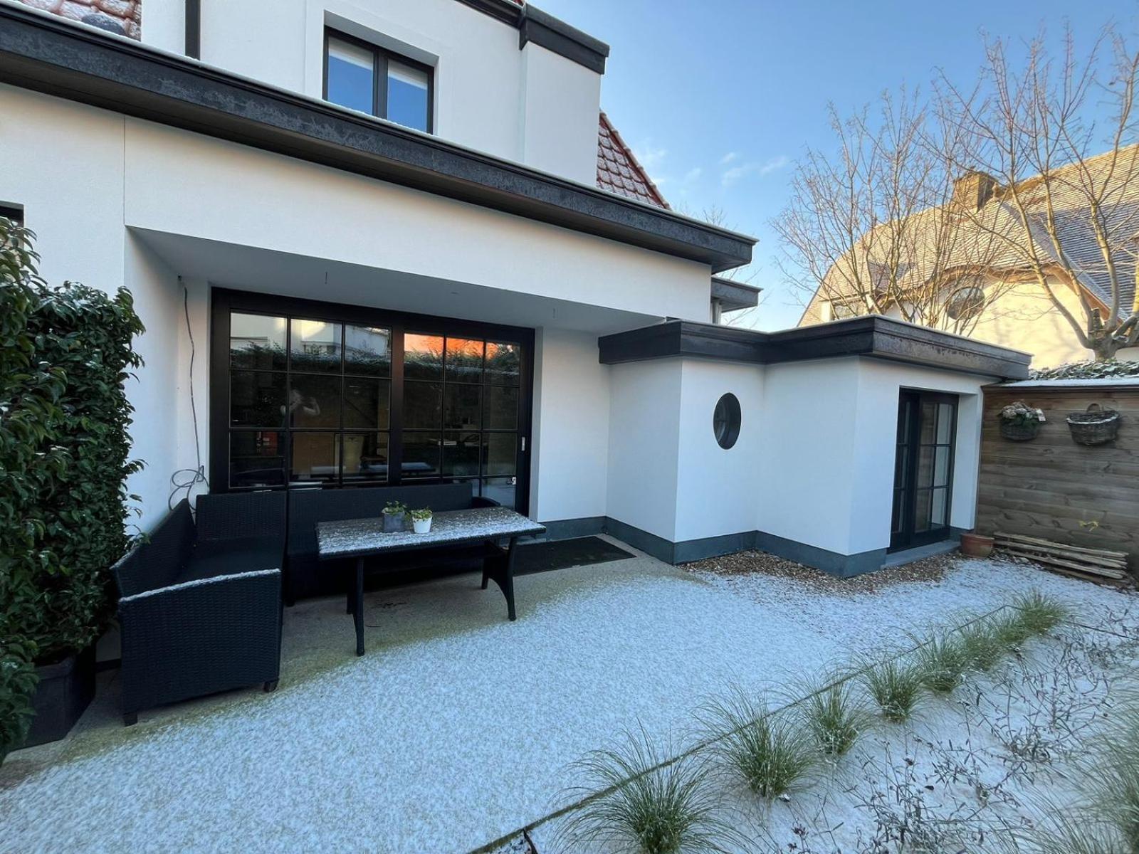 Caprino Guesthouse Knokke-Le-Zoute Extérieur photo